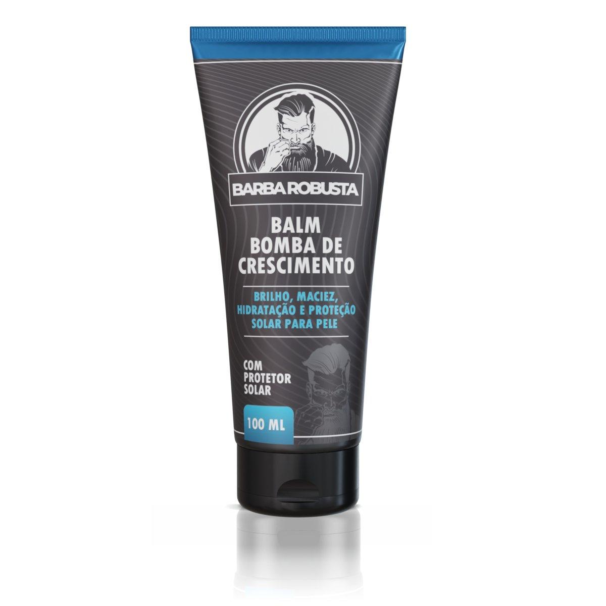 Balm Barba Robusta
