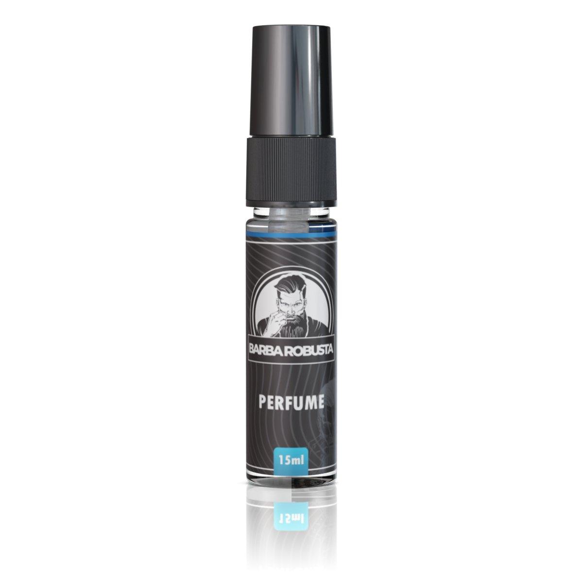 Perfume para Barba Robusta